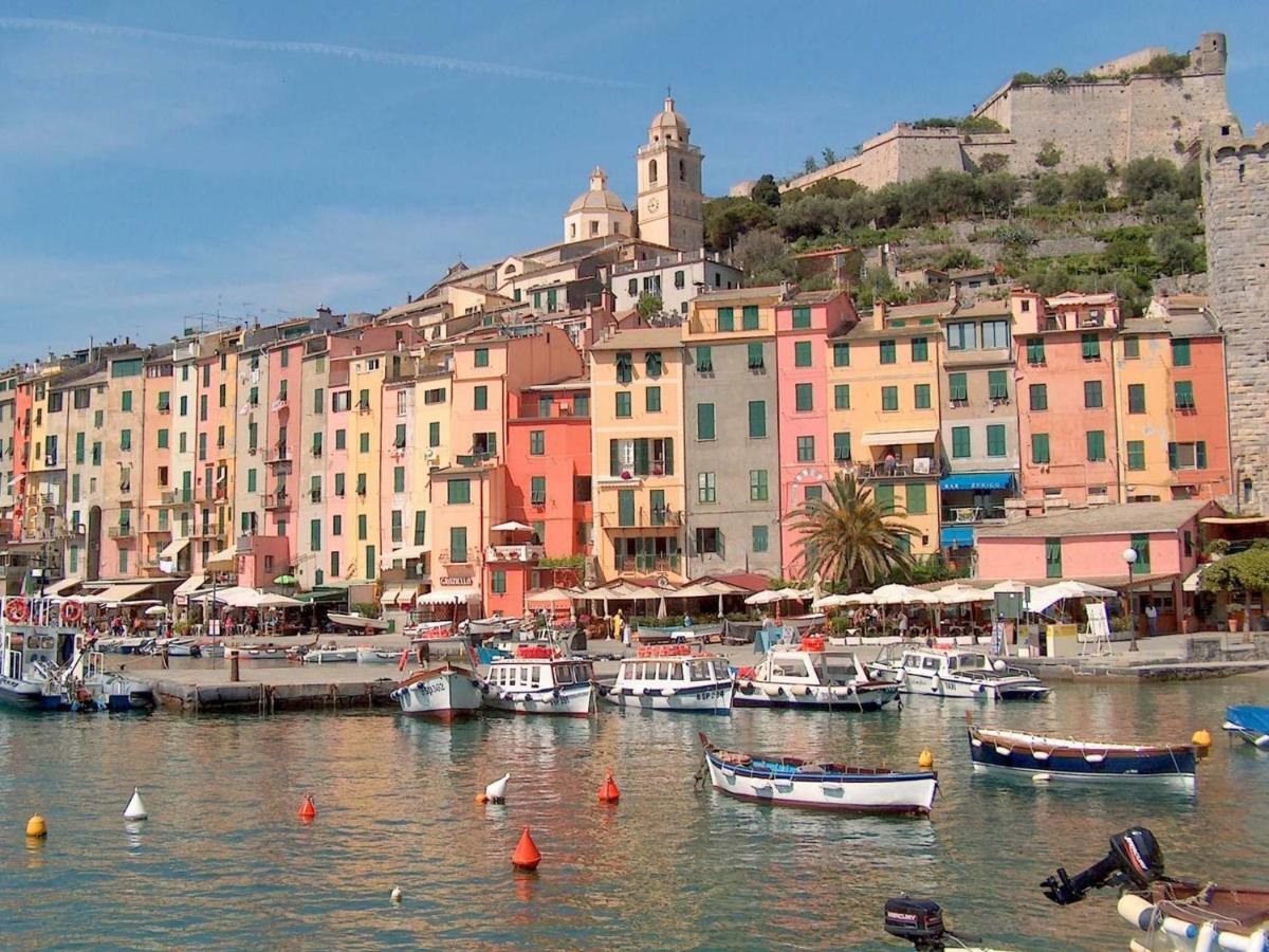 Casa Margherita Holiday home Lerici